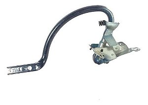 Dobradiça Esquerda Tampa Traseira Fiat Marea 2001 1.8