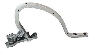 Dobradiça Esquerda Tampa Traseira Gm Sonic 2013 Ltz