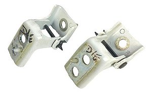 Dobradiça Porta  Dianteira Esquerda Peugeot 2008 2019