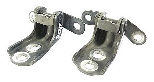 Dobradiça Porta Diant. Dir. Gm Onix 2021 1.0 Turbo