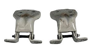 Dobradiça Porta Diant. Dir. Gm S10 2020 2.8 Diesel