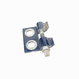 Dobradiça Porta Dianteira Direita Baixo Bmw X1 2011 1.8