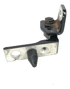 Dobradiça Porta Dianteira Direita Cima Ford Focus 2017 2.0