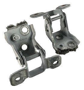 Dobradiça Porta Dianteira Direita Ford Edge 2012 3.5