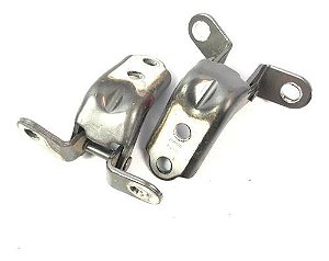 Dobradiça Porta Dianteira Direita Hyundai Ix-35 2017