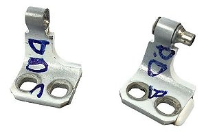 Dobradiça Porta Dianteira Direita Jeep Compass 2017