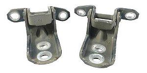 Dobradiça Porta Dianteira Direita Nissan Sentra 2016 2.0