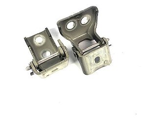 Dobradiça Porta Dianteira Direita Peugeot 3008 2012 1.6 Thp