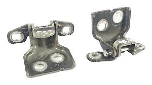 Dobradiça Porta Dianteira Direita Renault Duster 2018 2.0