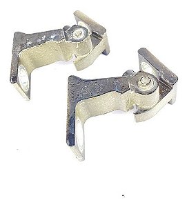 Dobradiça Porta Dianteira Direita Volkswagem Golf 2014 Tsi