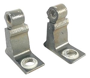 Dobradiça Porta Dianteira Direita Vw Amarok V6 3.0 2018