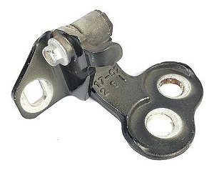 Dobradiça Porta Dianteira Esquerda Baixo Ford Focus 2017 2.0
