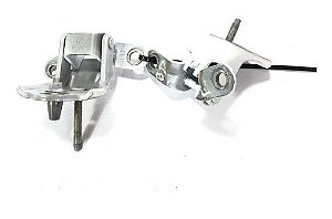 Dobradiça Porta Dianteira Esquerda Ford New Fiesta 2018