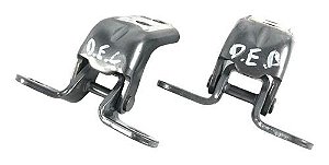 Dobradiça Porta Dianteira Esquerda New Tucson 2017 1.6 Gdi