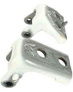 Dobradiça Porta Dianteira Esquerda Peugeot 3008 2014 1.6 Thp