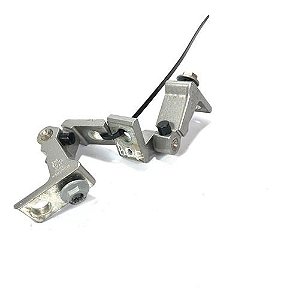 Dobradiça Porta Dianteira Esquerda Volkswagem Golf 2014 Tsi