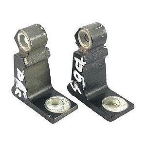 Dobradiça Porta Dianteira Esquerda Vw Jetta 2015 2.0 Tsi