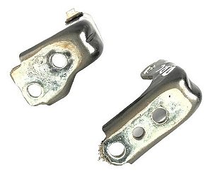 Dobradiça Porta Ford Edge 2017 3.5 V6 Dianteira Direita