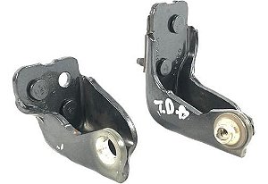 Dobradiça Porta Ford Edge 2017 3.5 V6 Traseira Direita