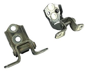 Dobradiça Porta Ford Ranger 2020 2019 3.2 Dianteira Esquerda