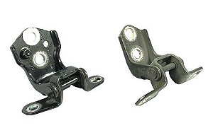 Dobradiça Porta Ford Ranger 2020 2019 3.2 Traseira Direita