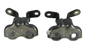 Dobradiça Porta Gm Tracker 2023 1.2 Turbo Tras. Direita