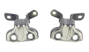 Dobradiça Porta Gm Tracker 2023 1.2 Turbo Tras. Direita