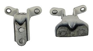 Dobradiça Porta Hyundai Ix-35 2021 2.0 Traseira Esquerda