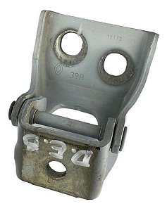 Dobradiça Porta Inferior Diant. Esq. Renault Kwid 2018