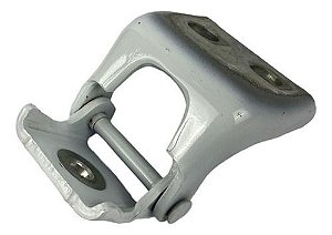 Dobradiça Porta Inferior Tras. Esq. Renault Kwid 2018