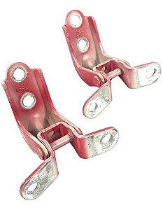 Dobradiça Porta Kia Sportage 2017 2.0 Dianteira Esquerda