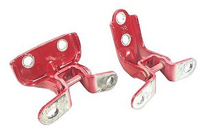 Dobradiça Porta Kia Sportage 2017 2.0 Traseira Esquerda