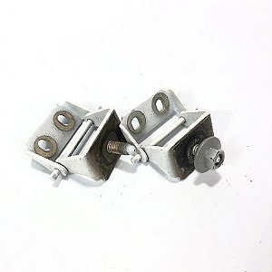 Dobradiça Porta Malas Ford New Fiesta 2018