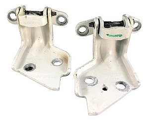 Dobradiça Porta Tras. Dir. Gm S10 2015 2.8 Diesel 52019078