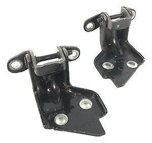 Dobradiça Porta Tras. Dir. Gm S10 2016 2.5 Flex