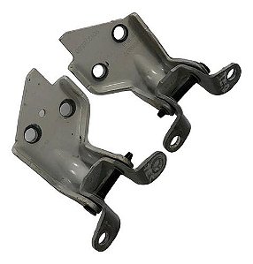 Dobradiça Porta Tras. Dir. Gm S10 2020 2.8 Diesel