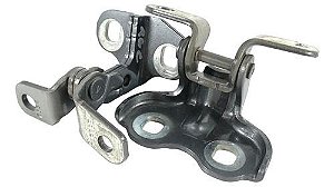 Dobradiça Porta Tras. Esq. Gm Onix 2021 1.0 Turbo