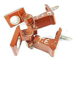 Dobradiça Porta Tras. Esquerda Vw T-cross 2019