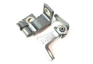 Dobradiça Porta Traseira Direita Audi A3 2.0 2017