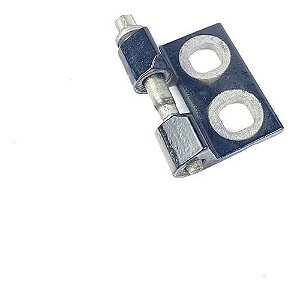 Dobradiça Porta Traseira Direita Baixo Bmw X1 2011 1.8