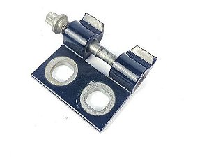 Dobradiça Porta Traseira Direita Cima Bmw X1 2011 1.8