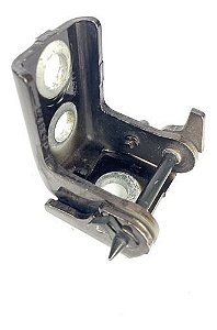 Dobradiça Porta Traseira Direita Cima Peugeot 2008 2017