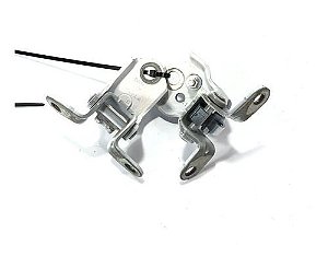 Dobradiça Porta Traseira Direita Ford New Fiesta 2018