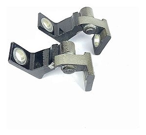 Dobradiça Porta Traseira Direita Volkswagem Golf 2014 Tsi