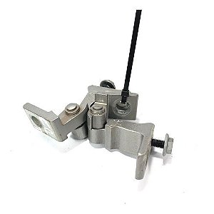 Dobradiça Porta Traseira Direita Volkswagem Golf 2014 Tsi