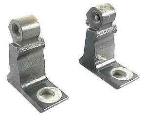 Dobradiça Porta Traseira Direita Vw Amarok V6 3.0 2018