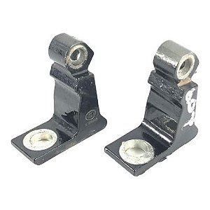 Dobradiça Porta Traseira Direita Vw Jetta 2015 2.0 Tsi