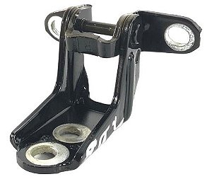 Dobradiça Porta Traseira Direito Baixo Nissan Kicks 1.6 2023