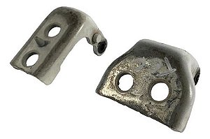 Dobradiça Porta Traseira Esq. C/b Citroen Ds4 1.6 2014 Thp