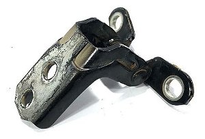 Dobradiça Porta Traseira Esquerda Baixo Nissan March 2017